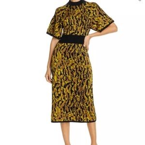 Kate Spade Wool Blend Sweater Dress NWT